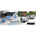 2019 modern Outdoor Miwwel Sofa Set